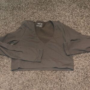 Garage Size Medium: Crop Top